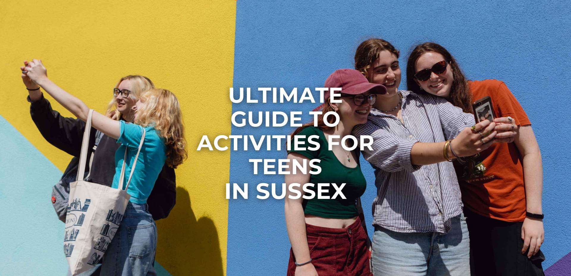 What do in Sussex for Teens