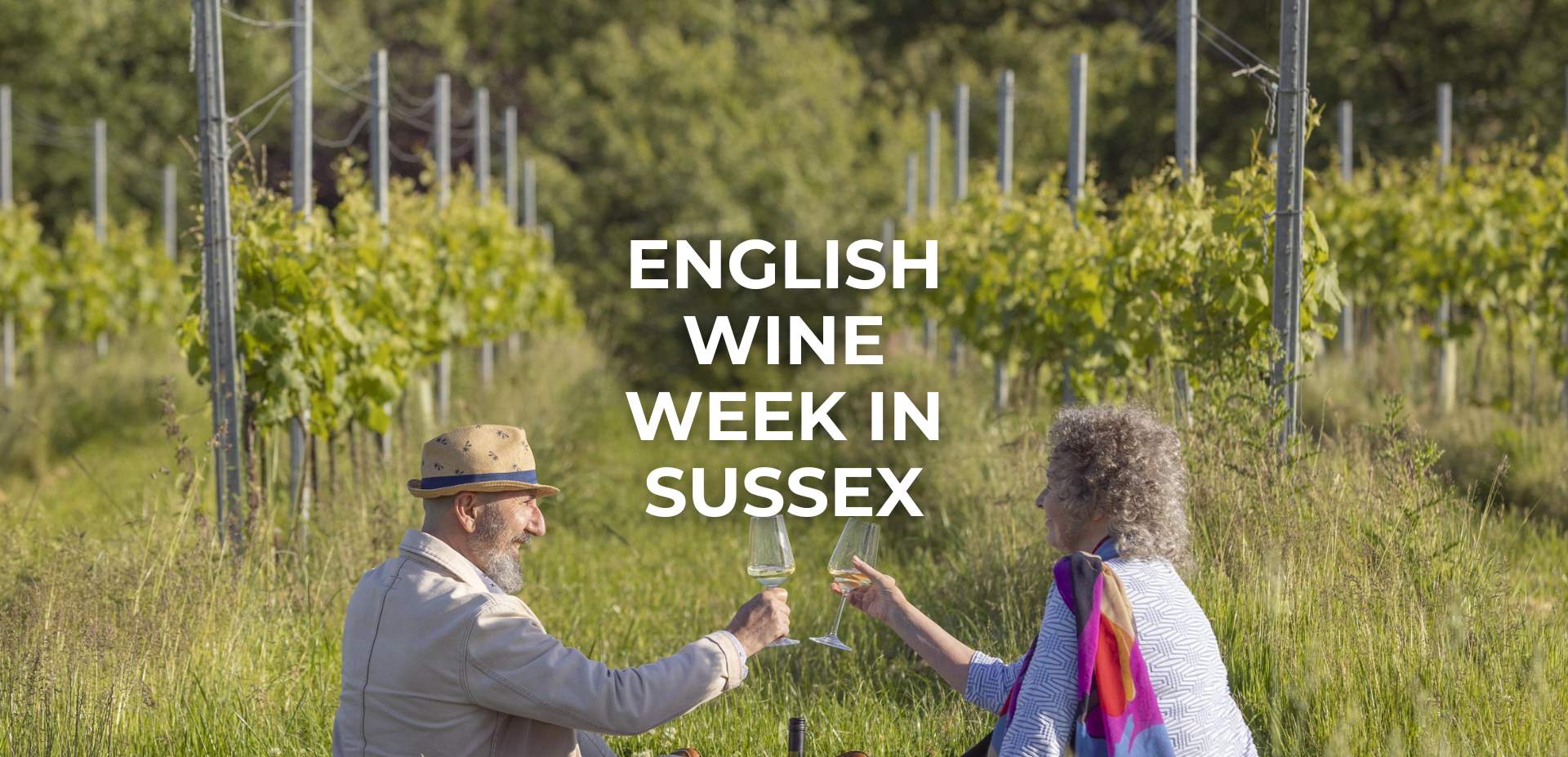 English Wine Week Sussex events