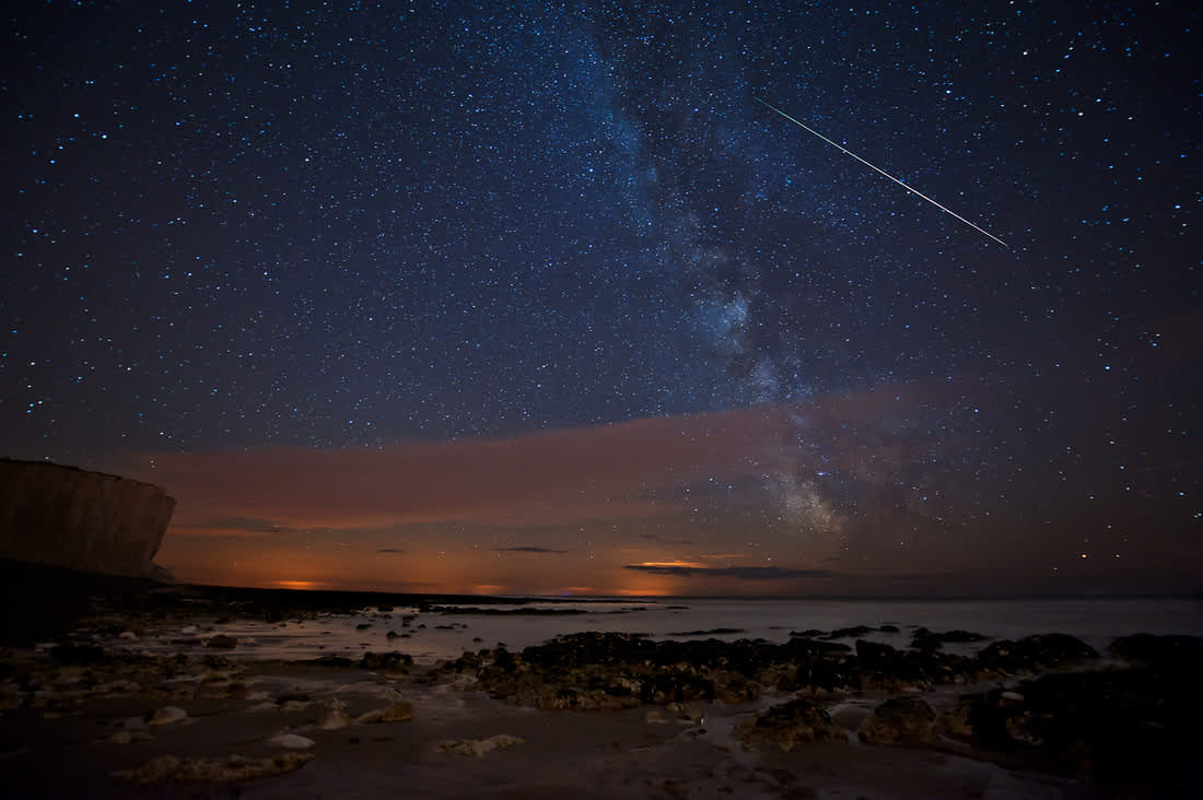 Stargazing at Devil’s Dyke