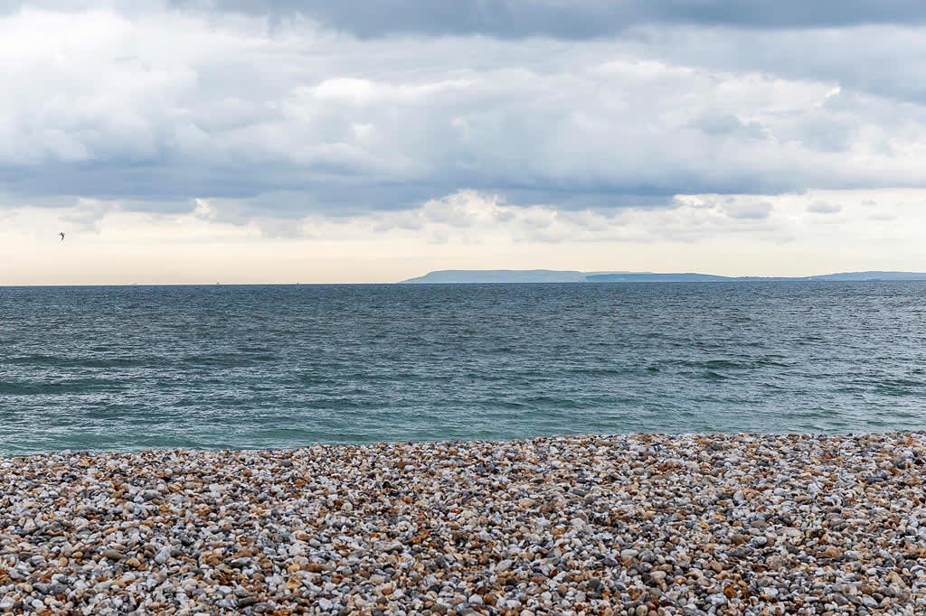 Pebble Beach outlook in Chichester