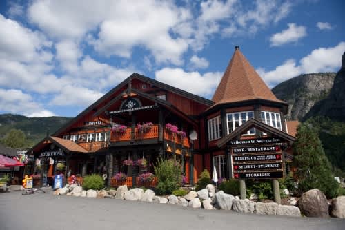 Sølvgarden i Rysstad, Setesdal