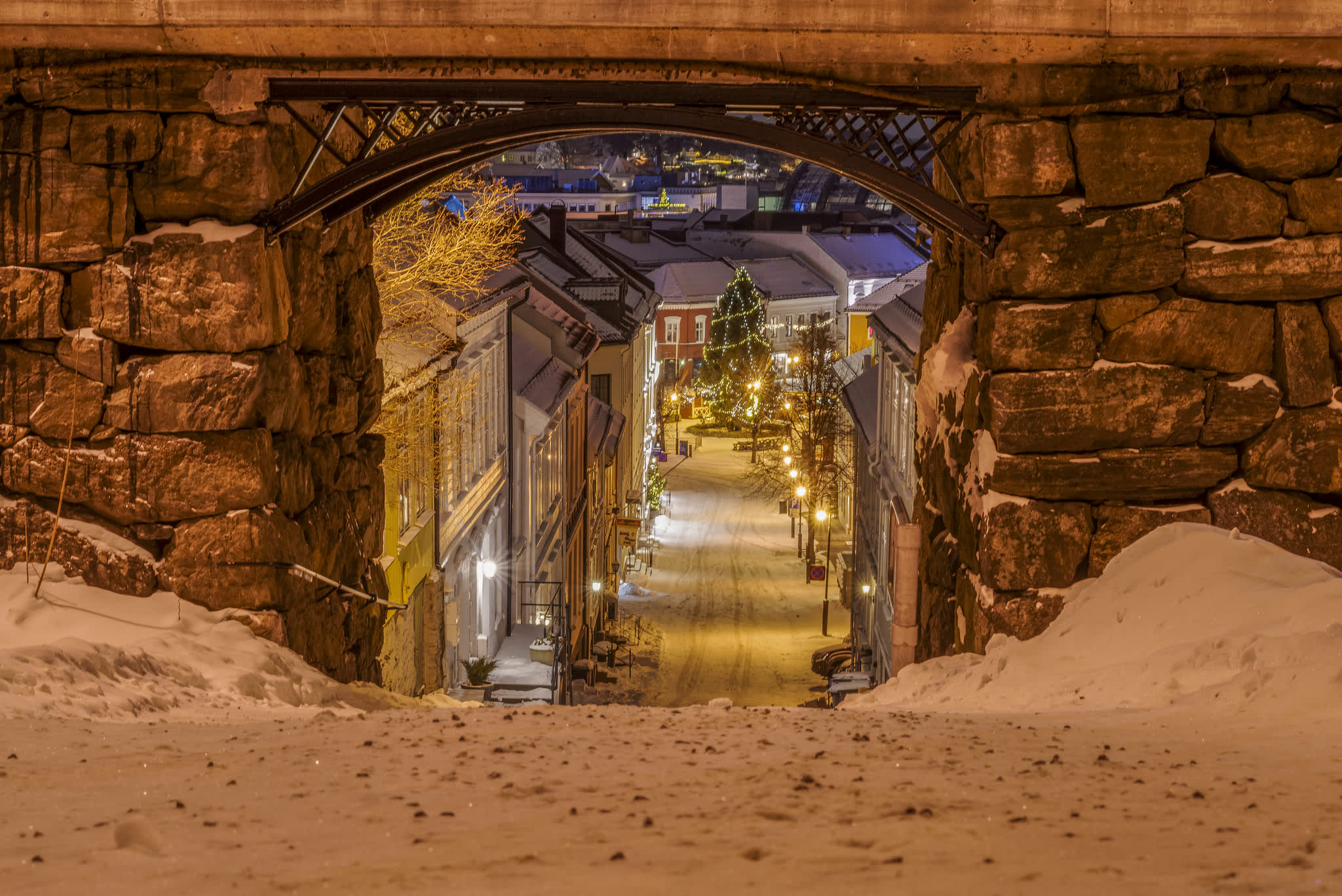 Snart jul