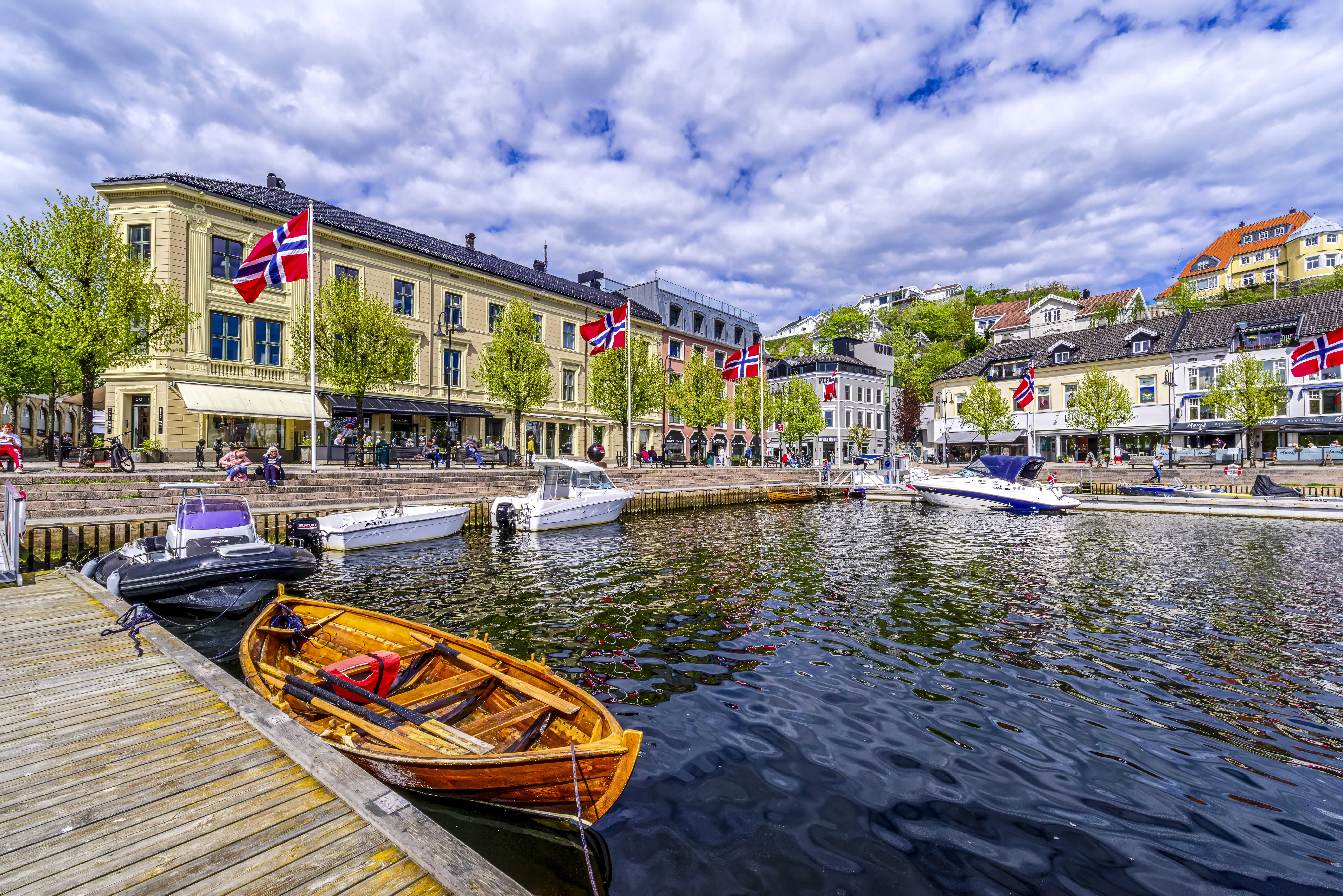 Arendal pollen sommer