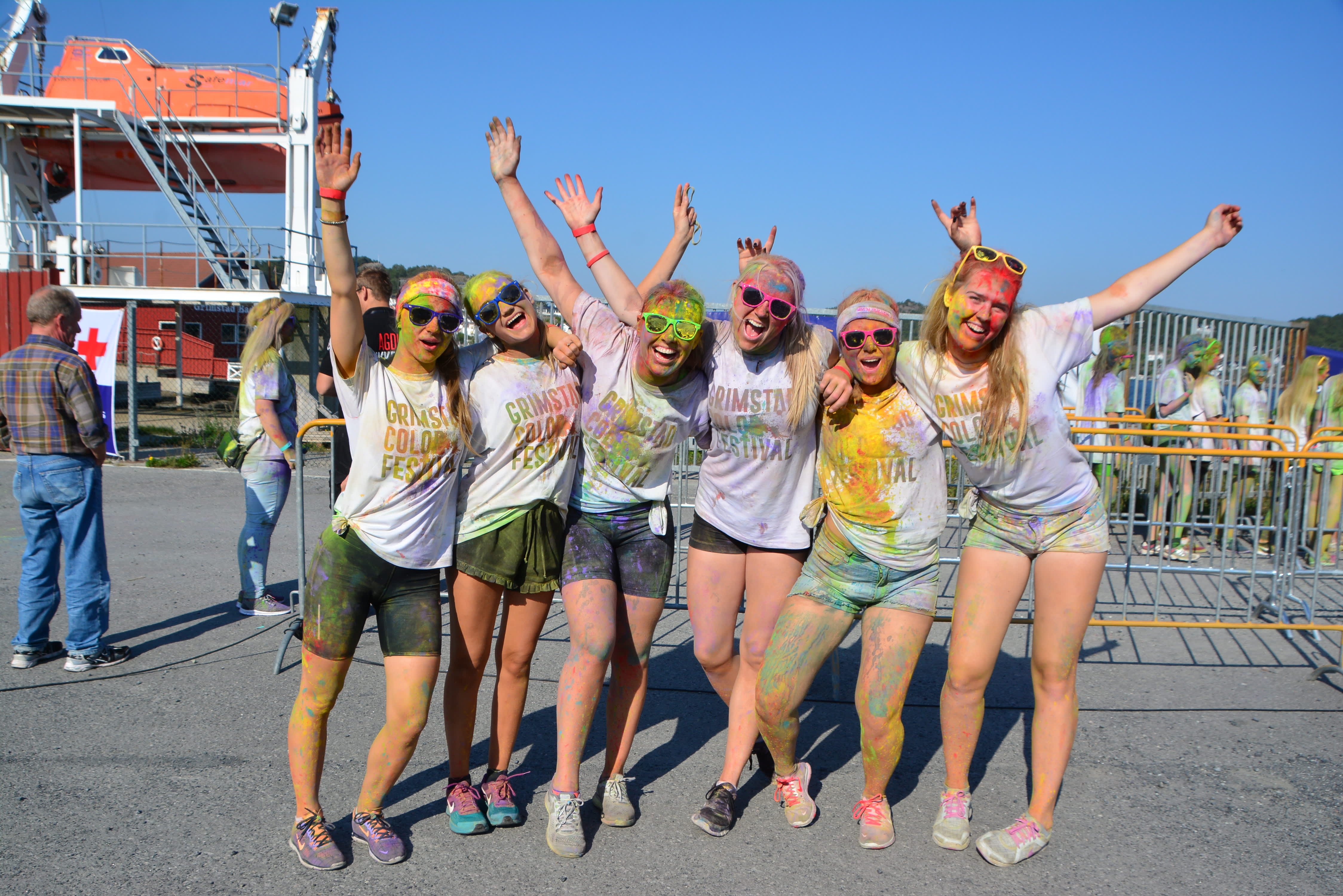 Grimstad Color festival