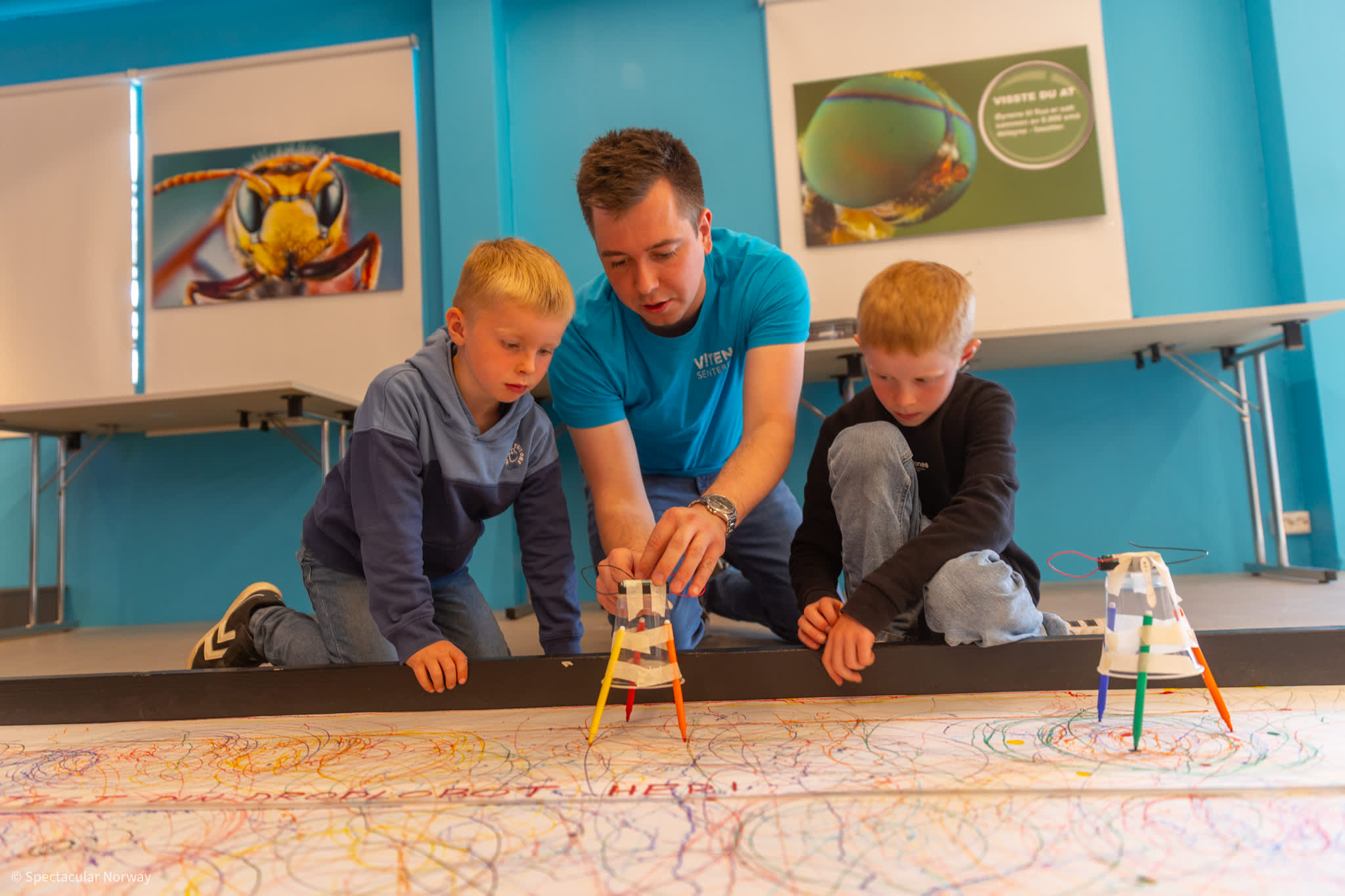 Vitensenteret Kvinesdal