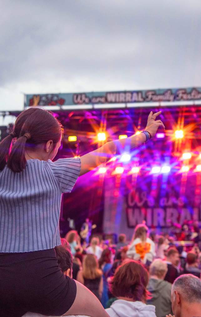 We Are Wirral Family Festival