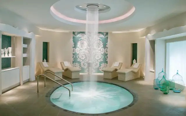 World's most luxurious spas treatments around the world
