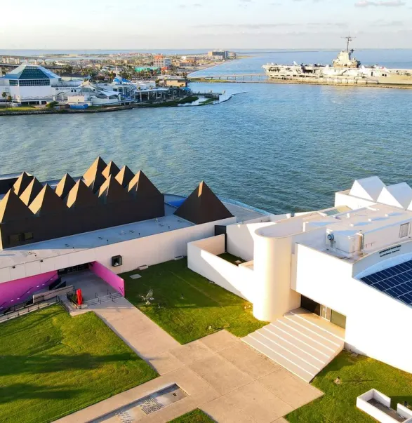 Corpus Christi Area Convention & Visitors Bureau
