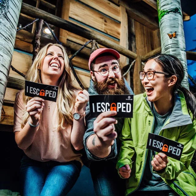 Escape Game Orlando We Escaped
