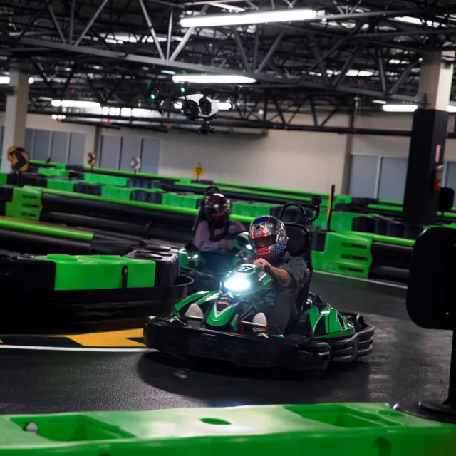 Andretti Indoor Karting & Games