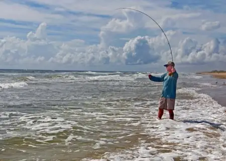 Padre Island National Seashore Surf-Fishing Beach.jpg