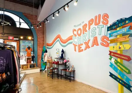Visitor Info Center