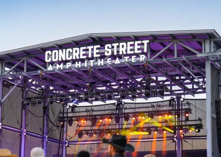 Concrete Street