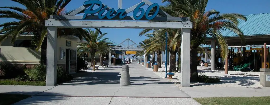 Pier 60 (Clearwater Beach, Florida) - Need a gift for a REEL cool