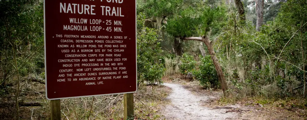 Willow Pond Nature Trail, Florida - 145 Reviews, Map