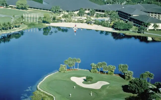 18 Great Golf Holes, Only in Florida