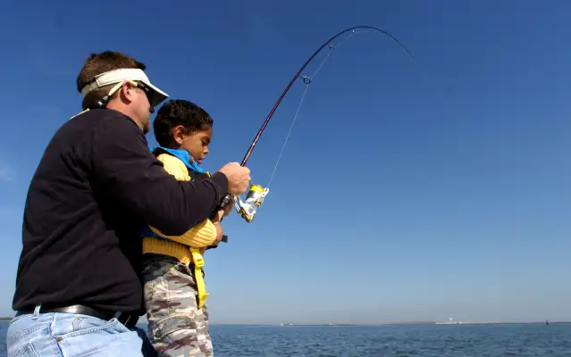 Fishing in the City: How to Cast with an Open Face Reel 