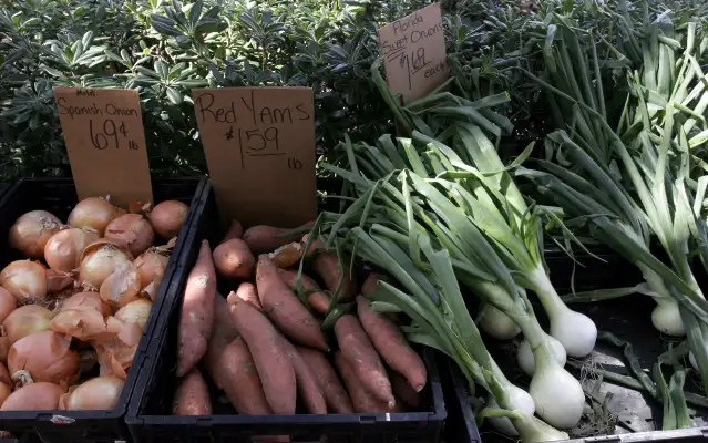 Red Clay Farm - Main Street Farmers Market