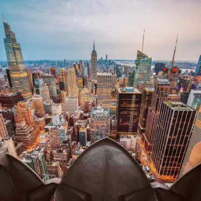 ジョン・サッチーSight's of New York city New York City Travel | Places to See & Things to Do in NYC