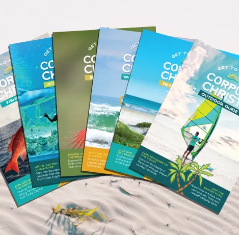 Corpus Christi Area Convention & Visitors Bureau