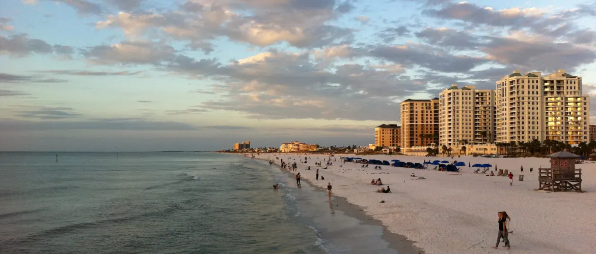 Clearwater Beach, Florida: A Vacation - What Laura Did Next