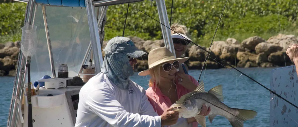 Helpful Guide to Florida's Snook Season and Regulations