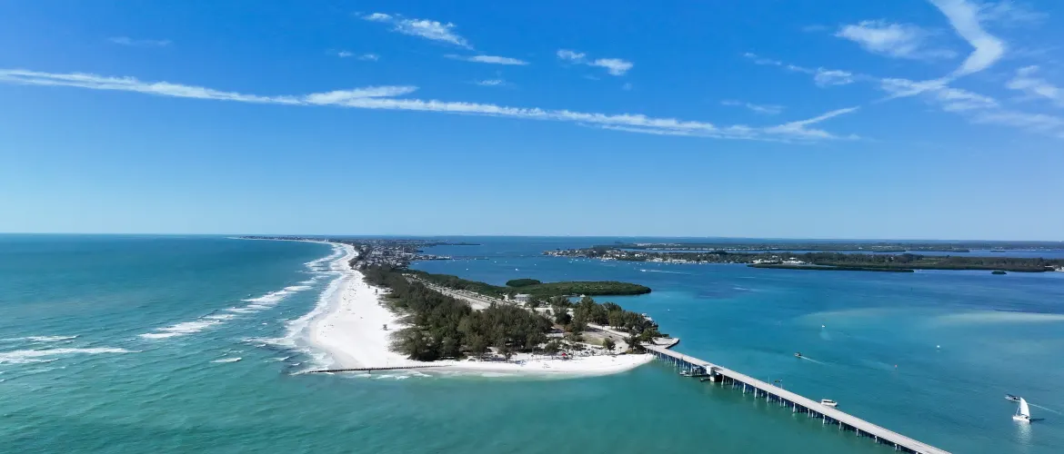 Beach Guide Coquina Beach Bradenton s Family Friendly Oasis