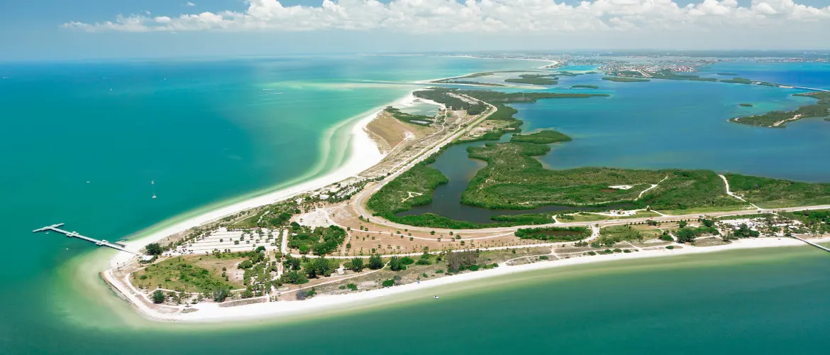 Fort de Soto Park North Beach