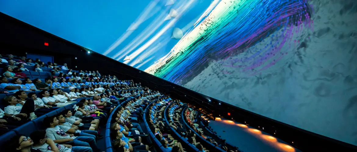 Above and Around Florida: Planetariums Perfect for Families