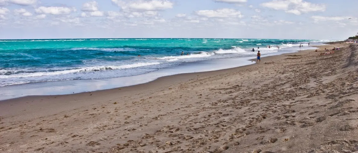 Florida Family Beach Vacations; The Treasure Coast