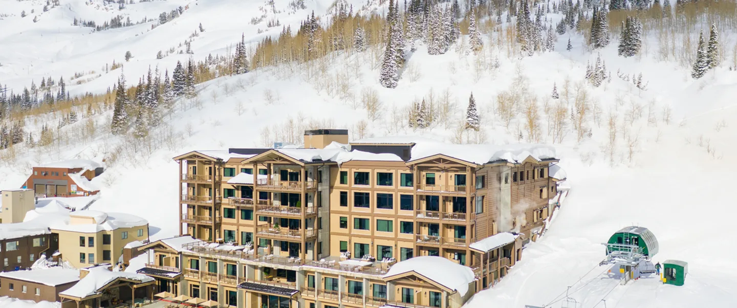 Real, Rooted and Refined at Snowpine Lodge