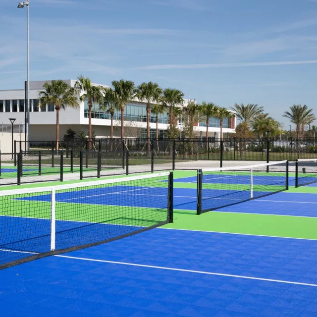 USTA National Campus Nemours Family Zone