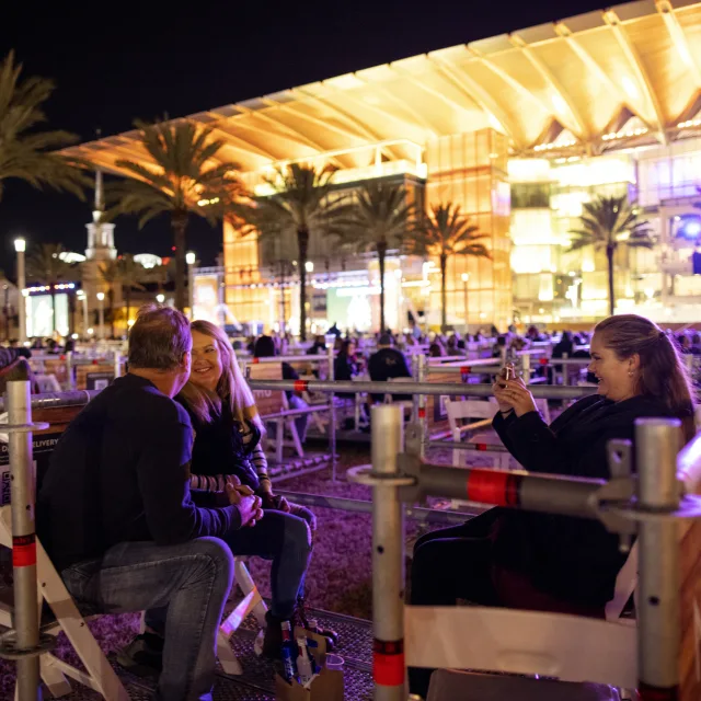 Dr. Phillips Center for the Performing Arts Frontyard Festival