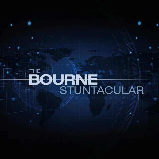 The Bourne Stuntacular at Universal Studios Florida