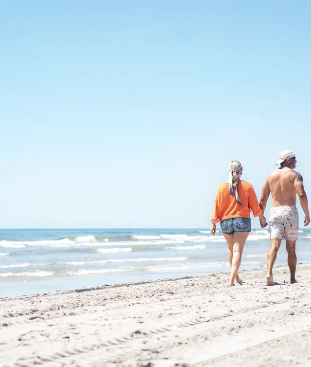 Michael J. Ellis - Walking on the Beach