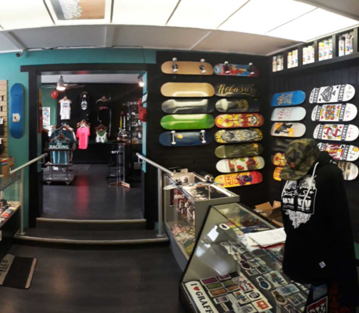 Shopping Downtown Kamloops Bc