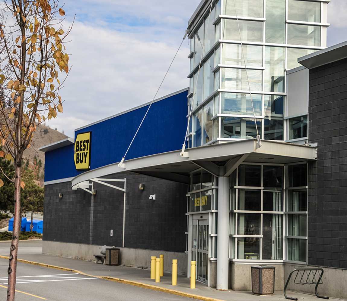 Uptown Shopping Kamloops Bc