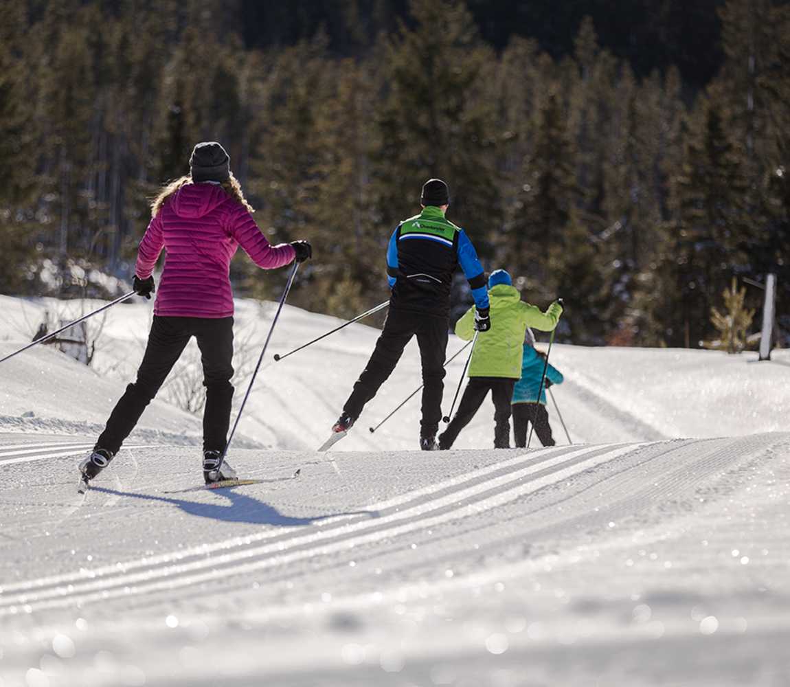 Winter Adventure Tourism Kamloops Bc