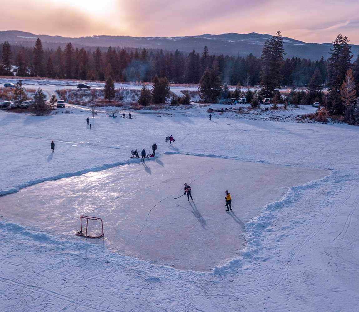 Winter Adventure Tourism Kamloops Bc