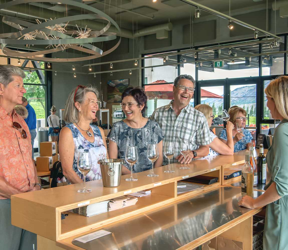 Wineries Kamloops Bc