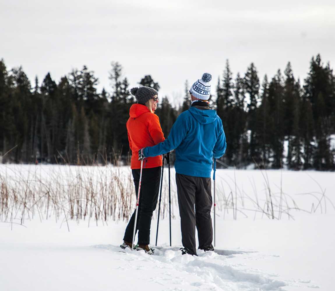 6 Ideas For A Winter Date Night Kamloops Bc