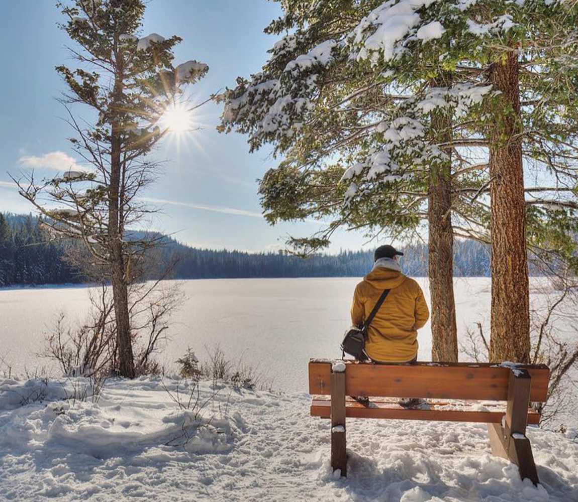 Winter Adventure Tourism Kamloops Bc