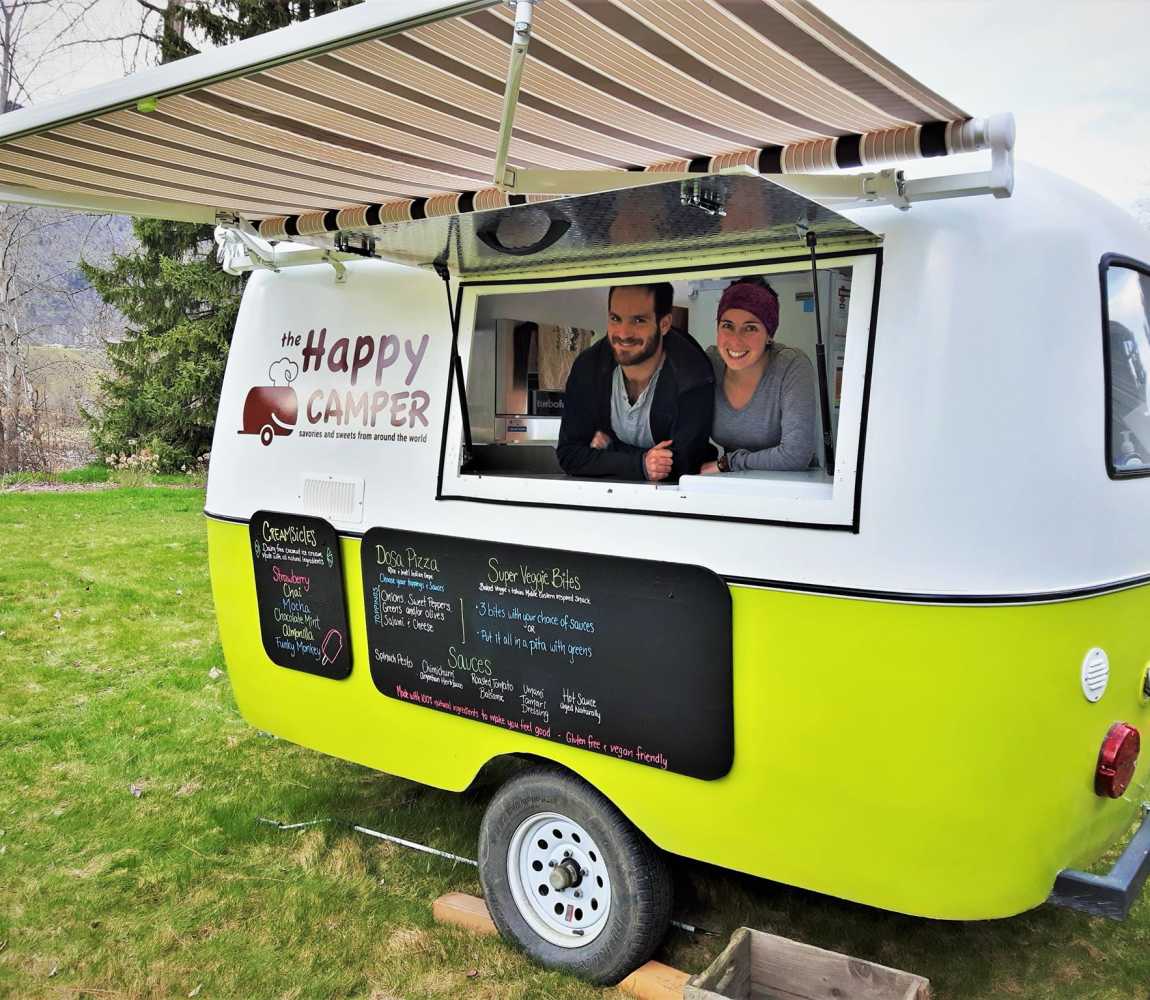 Food Trucks Kamloops Bc