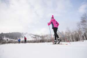 Family Nordic Skiing