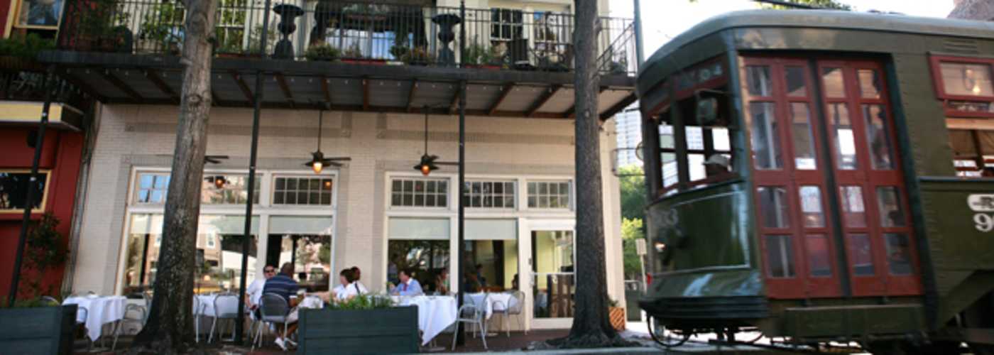 Herbsaint Bar & Restaurant