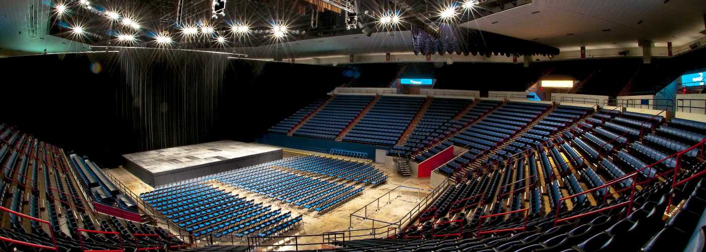 University of New Orleans - Lakefront Arena