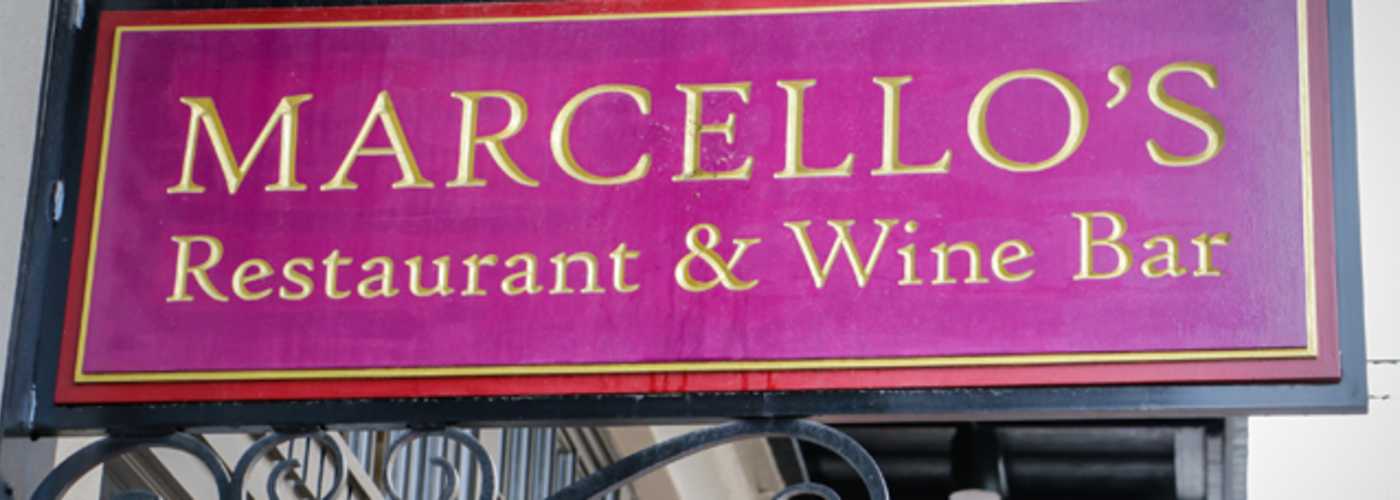 Marcello's Restaurant & Wine Bar