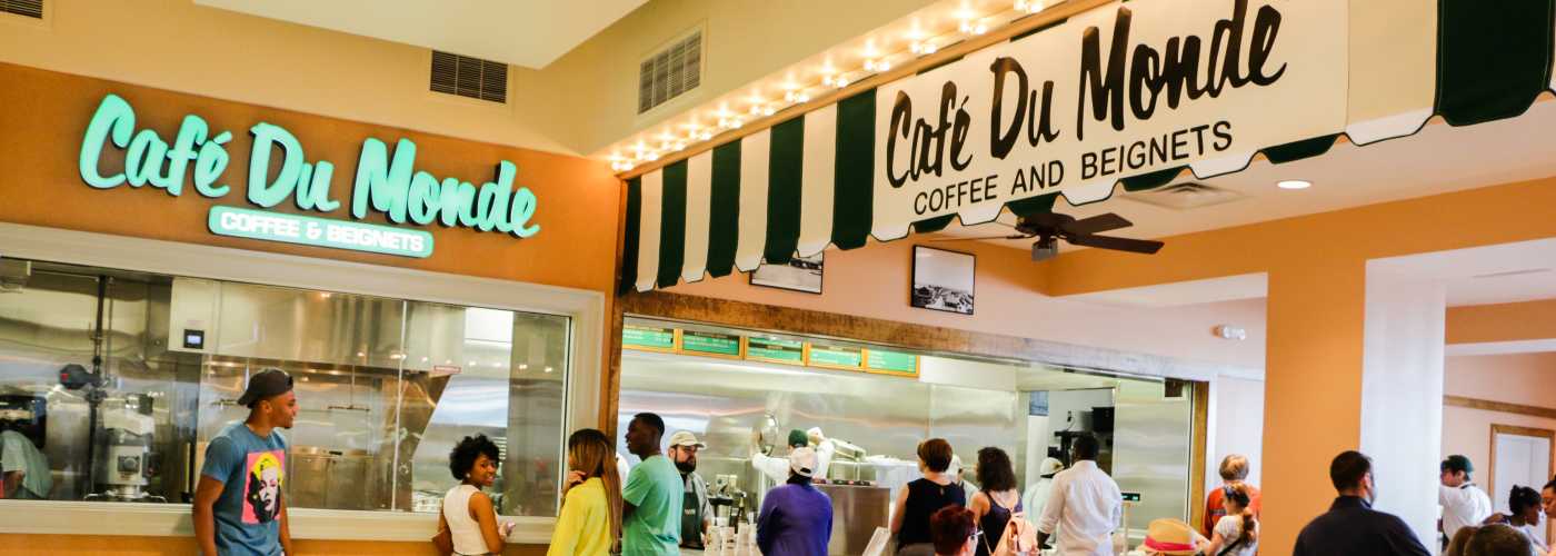 Café du Monde, New Orleans - Get Café du Monde Restaurant Reviews on Times  of India Travel