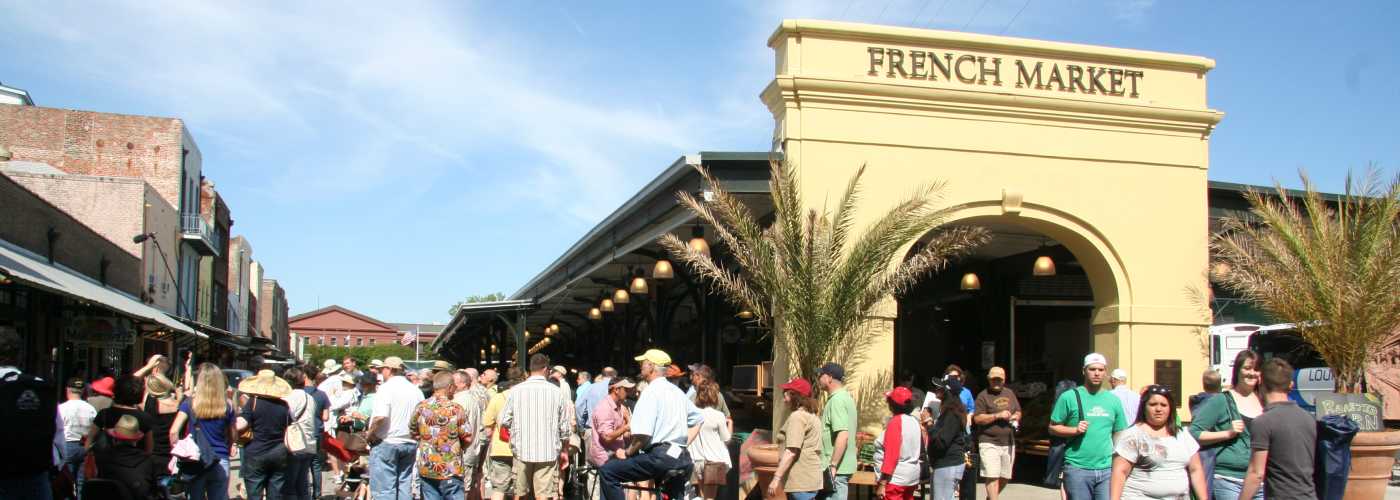 Afriq & French Market