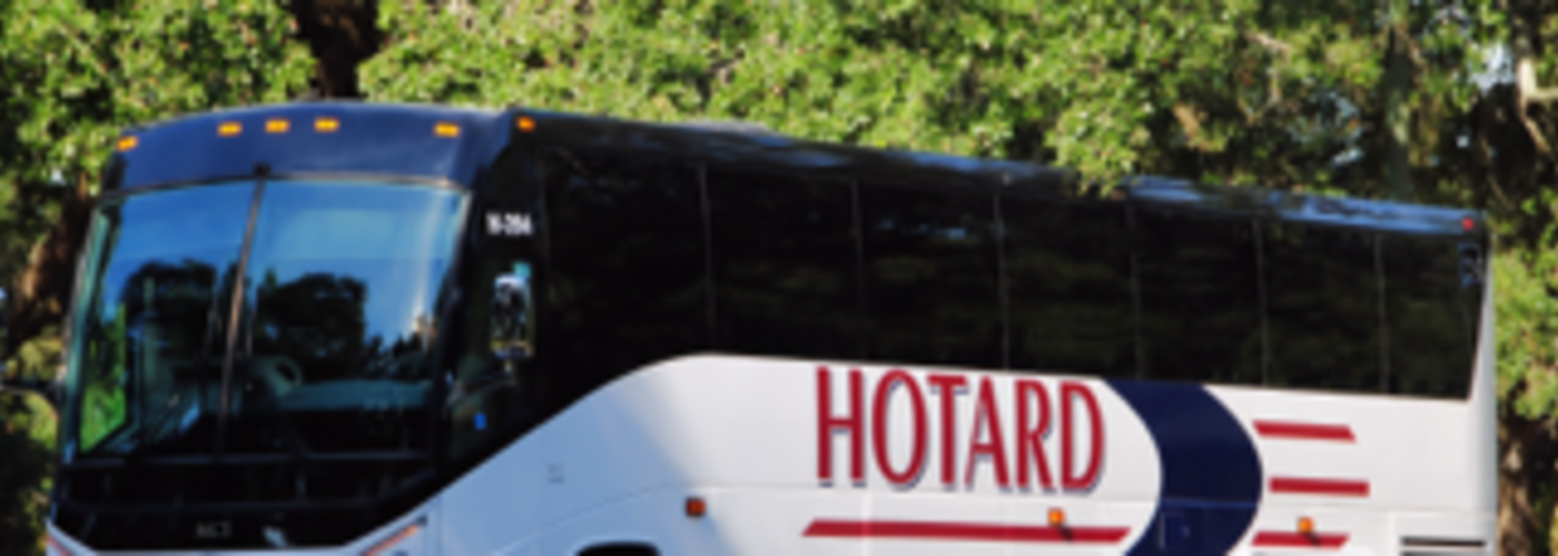 Hotard Coaches Inc: Premier Bus Transportation in New Orleans, LA